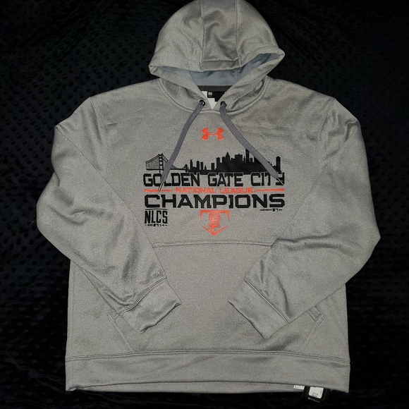 under armour hoodie 2014